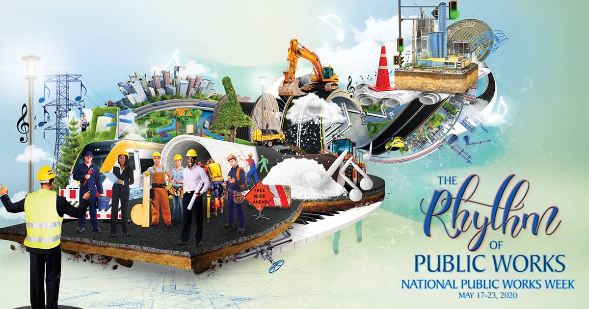 SCRSA_Official's tweet photo. #RhythmOfPublicWorks Public Works professionals have the absolute privilege to shape the communities we work in! This week we promote the work we do. To all our Simcoe County Roads Supervisors members Happy National Public Works Week! #scrsa #npww. https://t.co/rQCw99c79n
