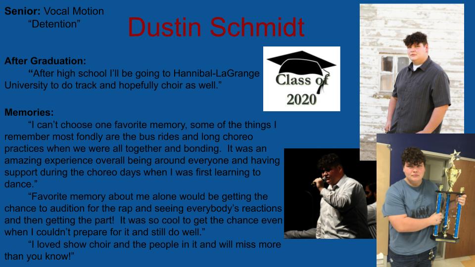 So proud of you and all of your hard work.  I know you will go out into the world and do amazing things.  All my Love!!