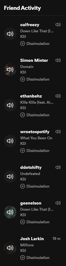 ZerkaaHD's tweet photo. Scenes you love to see. #KSIAlbum
@KSIOlajidebt https://t.co/h9sHPhftGk