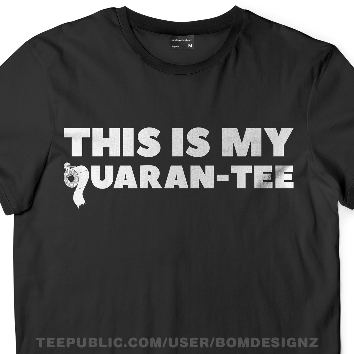 This is my quaran-tee:
teepublic.com/user/bomdesignz
.
.
.
#stayathome #homesick #athome #toiletpaper #80s #inspirational #quote #quotes #coronavirus #covid19 #games #covid2019 #2020vision #2020goals #tshirt #shirt #gaming #love #friends #art #inspirational #inspiration #funny