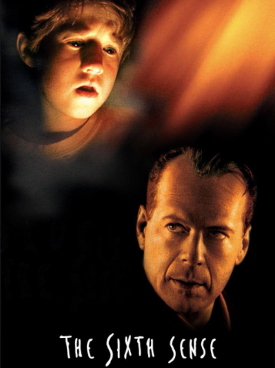 AsAnAdultPod's tweet photo. Was Sixth Sense spooky the first time you saw it in 1999? Yes. But was it AS spooky the second time you watched it a few days later? Yes again. Ok ok but was it QUITE as spooky when you rewatched it for As An Adult Podcast over 20 years later!?! ALSO YES DEFINITELY YES. New ep! https://t.co/lGTPZFC2sS