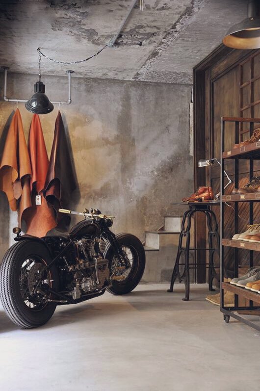 Retour au bercail✌️🏍