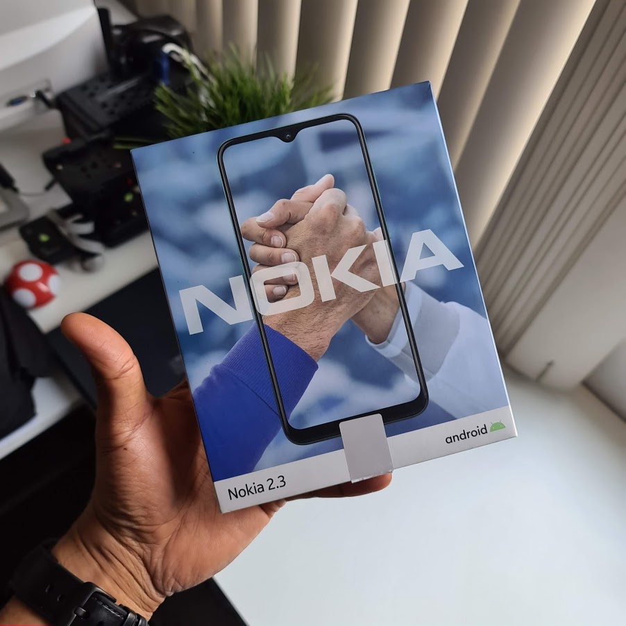 Estoy en VIVO con <a href="/Carlos_Vassan/">Carlos Vassan</a> y me quiero ganar un nuevo Nokia 2.3! Da RT a este Tuit para participar! instagram.com/CarlosVassan

@NokiaMobile