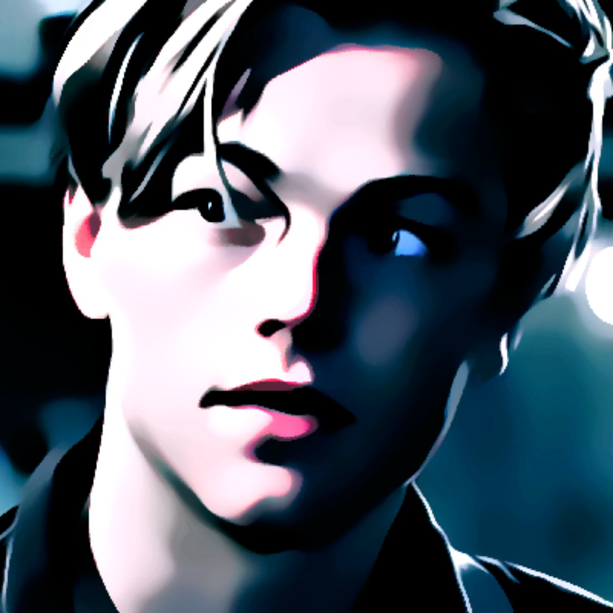 ddisful's tweet photo. #แจกดิส leonardo 🖤 https://t.co/NnQENJOUGQ