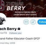 Photo by Coach Perry (@CoachPerry__)