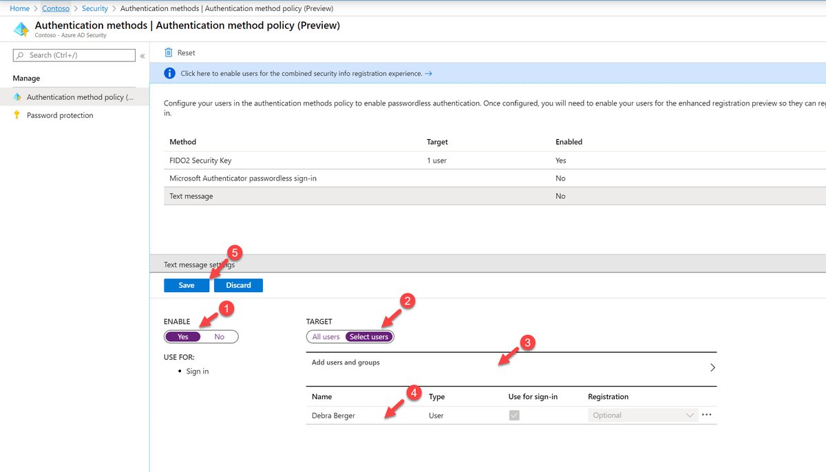 rebeladm's tweet image. My new blog post &quot;Step-by-Step Guide: Azure Active Directory Password-less authentication using SMS&quot; rebeladmin.com/2020/05/step-s… #Azure #AzureAD #AzureDomainService #Passwordless #SMS #Authentication #SecureAccess #Frontlineworkers #AAD #AZOps #canitpro #itopstalk