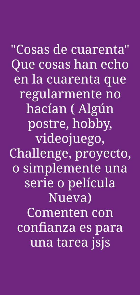 danielech19's tweet photo. #cuarentena #quedatencasa #challenge #hobby #Preguntas https://t.co/OymsaDyCWm