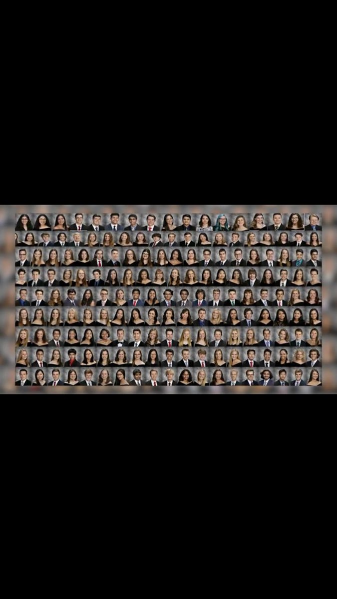 CVSocialStudies's tweet photo. Missing hanging in the PAC tonight but still proud of our seniors. Would have presented 180+ students with honor cords tonight!  WTG Seniors https://t.co/MOkzhL9voW
