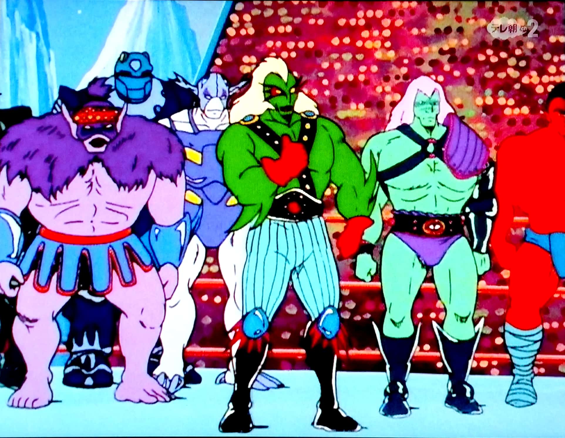 しんちゃん コミトレ1 15ｅ24a ４号館 地獄の極悪超人の適当なデザインが好き W T Co Ts4xucn0bf Twitter