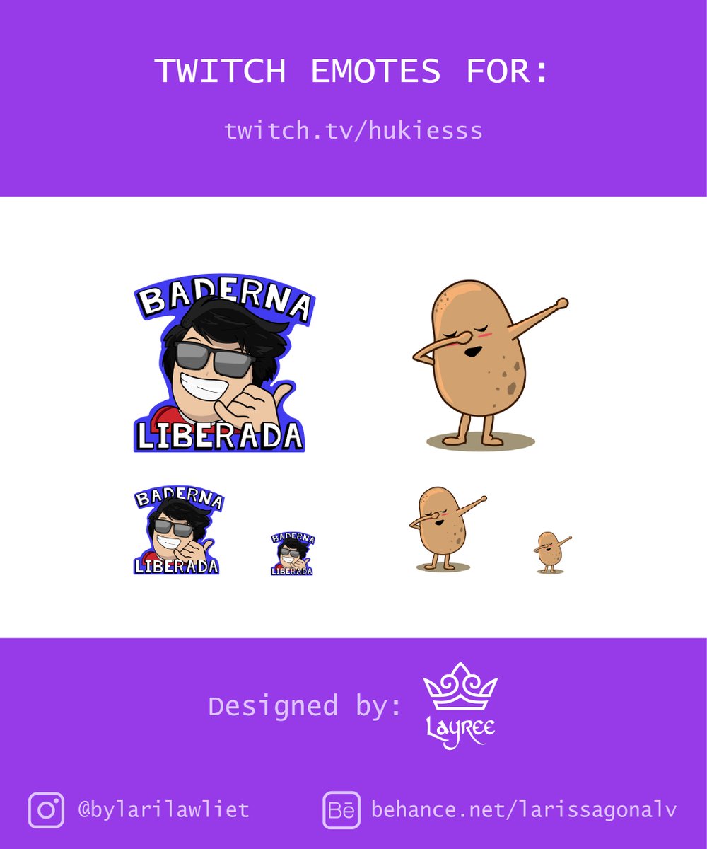 byLayree's tweet photo. Galerinha, to fazendo trabalhos de design, quem precisar, chama ai, o link do meu portfólio ta aqui pra quem quiser, precinho bom ó
Ajudem os designers <3
Faço logo, edição de imagem, banners, pack de emotes,  ilustrações... 
DM aberta para pedidos 
https://t.co/iXeGJicvzL https://t.co/pt3RWKTRL1