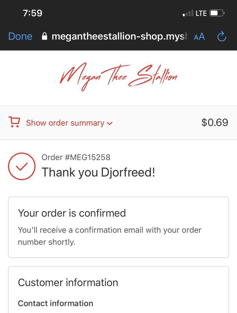 young12463283's tweet photo. I just bought mine don’t forget to buy yours #SavageRemix #BuySavageRemix #streamsavageremix https://t.co/aS5AT8yqTr