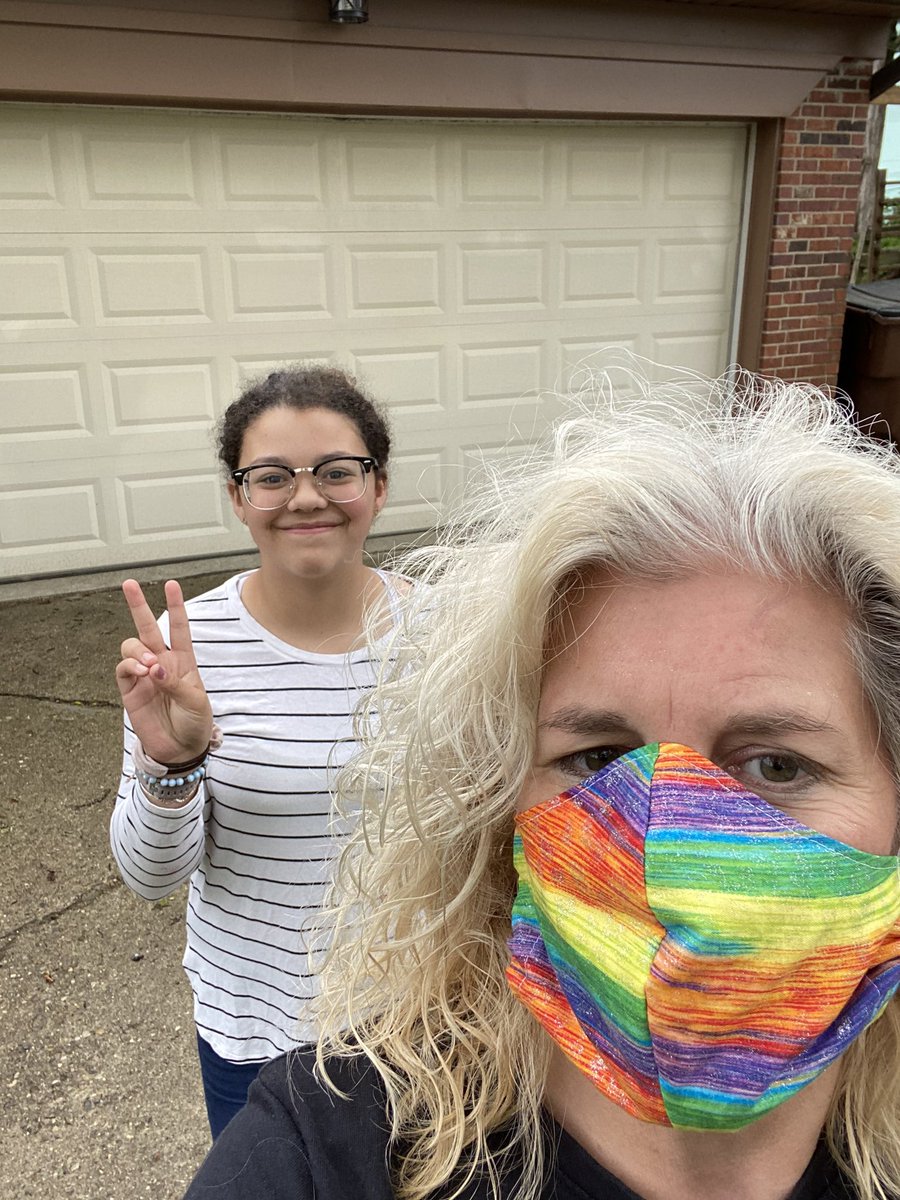 1bNagel's tweet photo. More Advisory stops...also got chocolates from one...my daughter had to test them...approved!!❤️ @NagelNighthawks @MrB_AsstSuptFH #nagelbethechange https://t.co/Vo5LJW2jAv