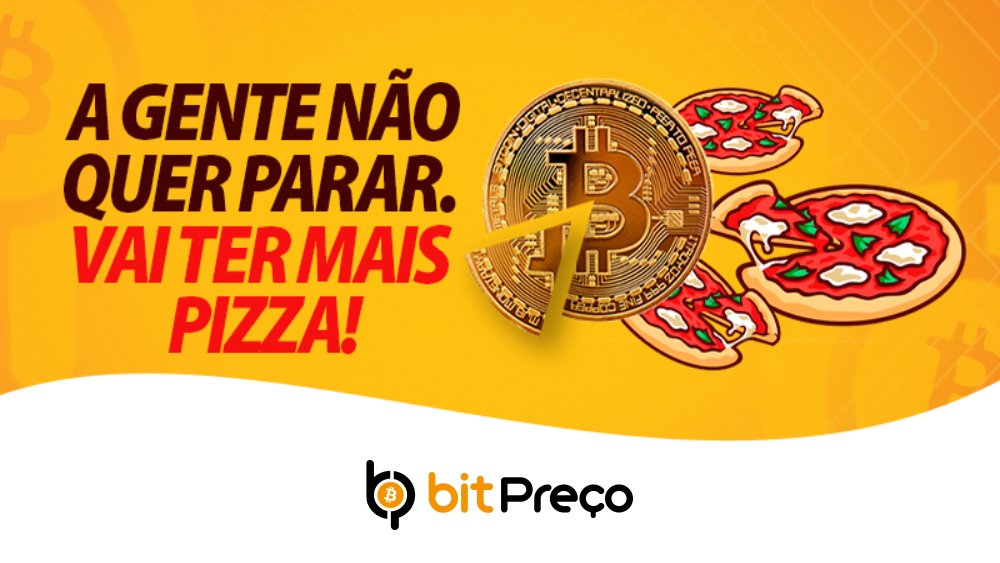 Bitypreco's tweet photo. Nossas 100 pizzas acabaram tão rápido que decidimos distribuir mais! Para conferir, acesse nosso regulamento e garanta a sua!
https://t.co/tn6CrflWfc #bppizzaday #bppizzaweek https://t.co/DgKNu2Cti1