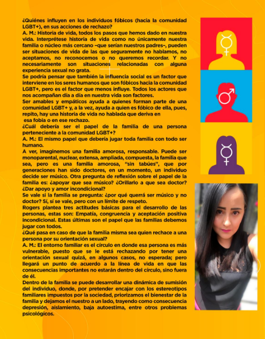 PrismaQueer's tweet photo. CHARLANDO CON JOY
LGBT-fobias
Por: Joy Heredia
Disfrútala y Comparte
👇🏼👇🏼👇🏼👇🏼
https://t.co/drEclCPhJJ
#RevistaPrismaQueer #CharlandoConJoy #SomosPrismaQueer #FamiliaPrismaQueer #PrismaQueer #Edicion15 #DiaInternacionalContraLaHomofobia https://t.co/fgOOeZOtl6
