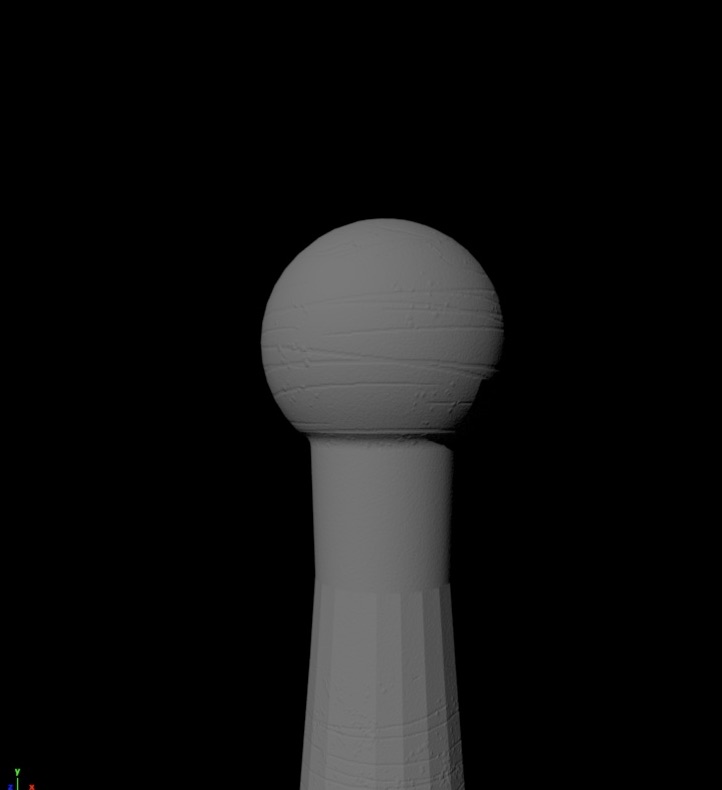 BlakCloakStudio's tweet photo. My week 3 Maya project! Out of the choices we were given, I chose the fork! I tried to incorporate the wear and tear that I see on my forks. Like watermarks and scratches.
#maya2019 #fork #bumpmap #student #fullsailuniversity #computeranimation #3dmodeling https://t.co/FPavPukrhU