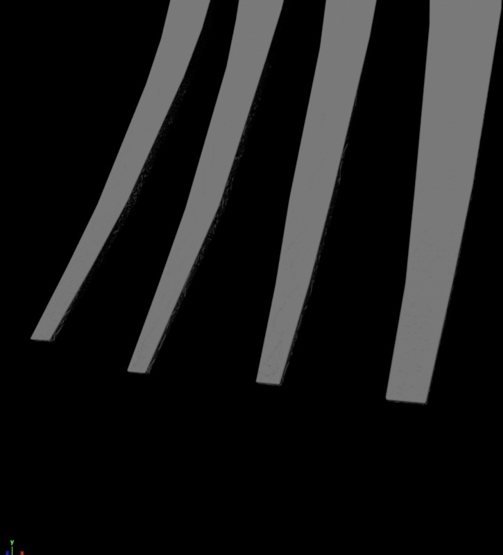 BlakCloakStudio's tweet photo. My week 3 Maya project! Out of the choices we were given, I chose the fork! I tried to incorporate the wear and tear that I see on my forks. Like watermarks and scratches.
#maya2019 #fork #bumpmap #student #fullsailuniversity #computeranimation #3dmodeling https://t.co/FPavPukrhU