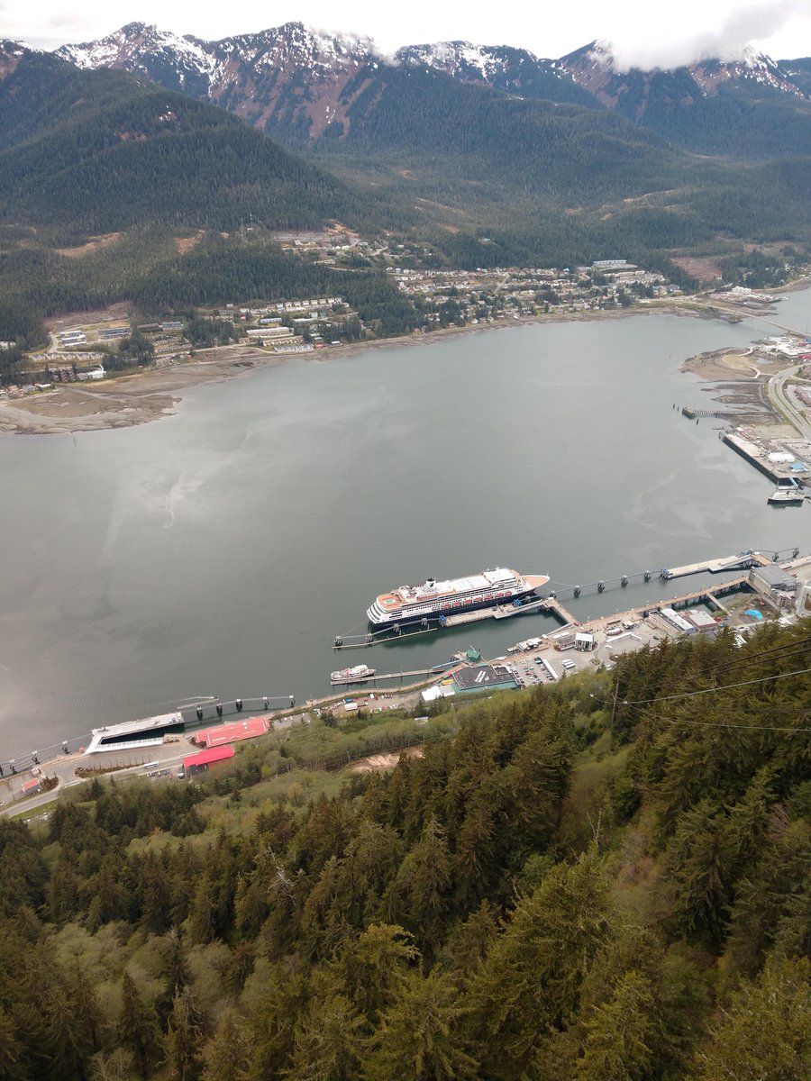 MountRobertsTramway Juneau #Alaska