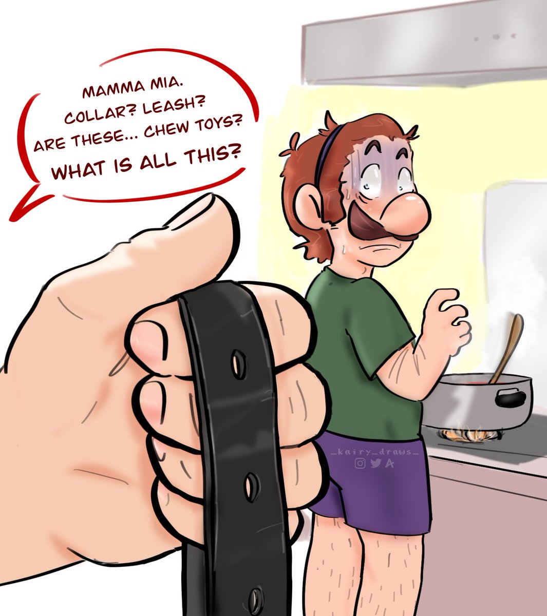 _kairy_draws_'s tweet photo. 🐶 https://t.co/gubuy1zzci