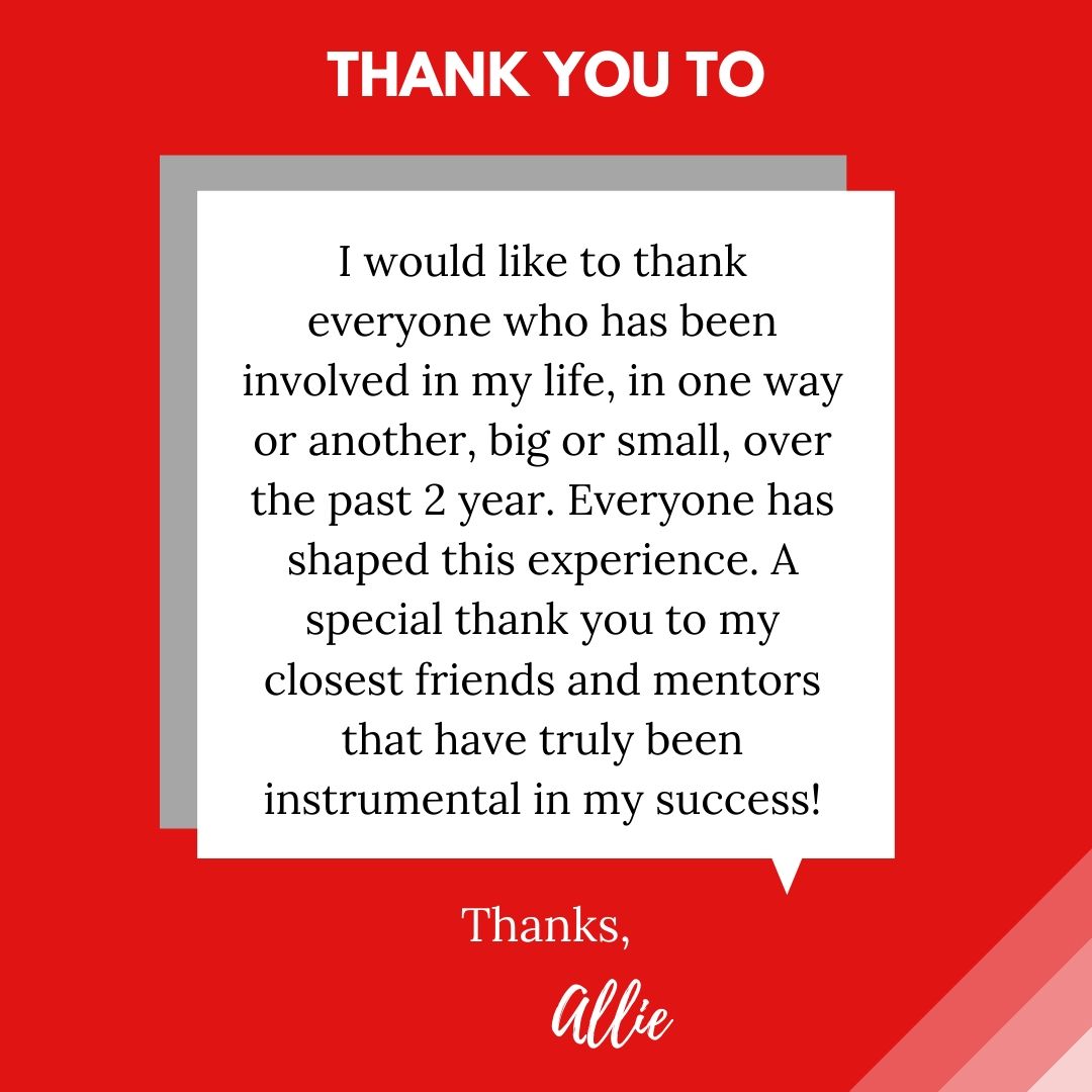 Rutgers_CSA's tweet photo. Our latest CSA Graduate Spotlight is Alicia Nesser! https://t.co/nIBBlAbq1u