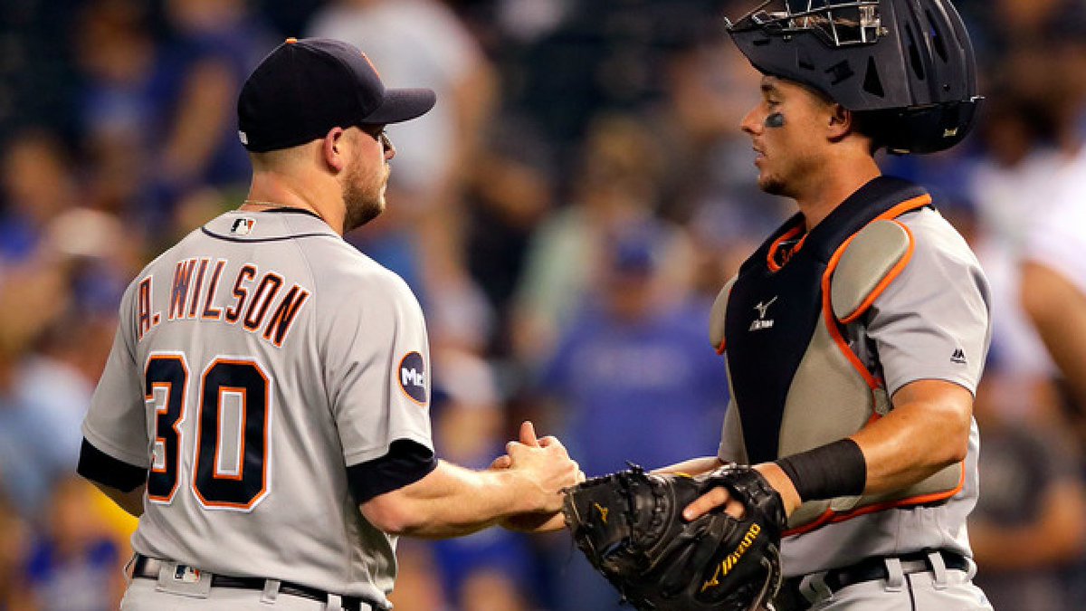 The pitcher and the catcher work together in order to get the best possible result.Catchers put down signs that refer to what pitch they think they should throw.The pitcher will agree or shake his head and ask for something else.If they can't agree, they'll talk it over.