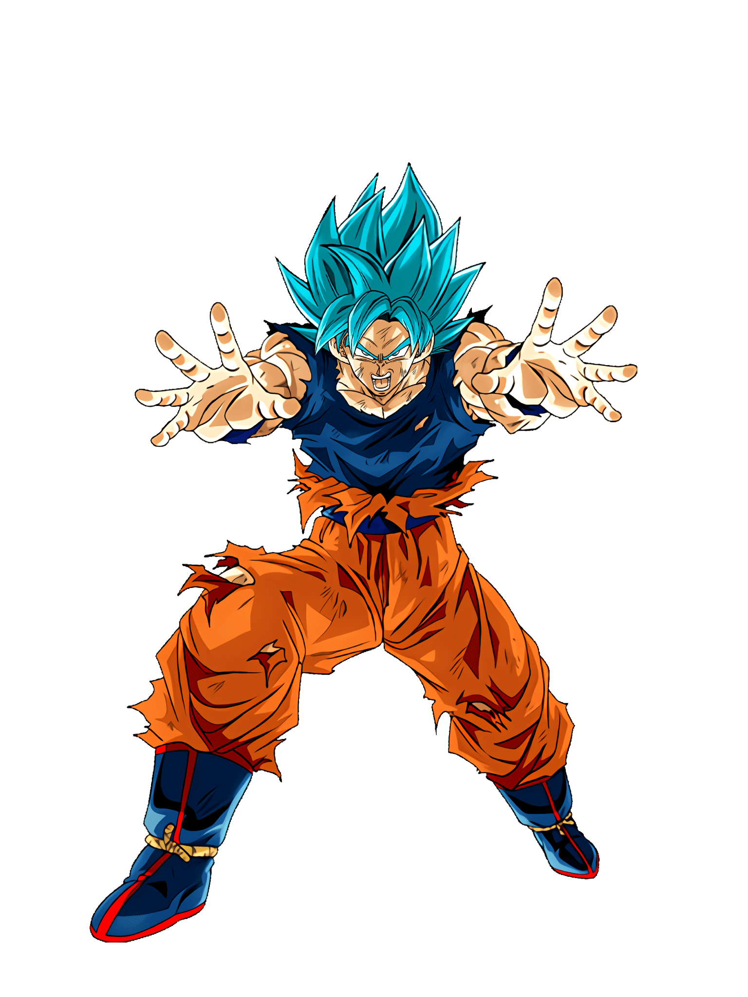 ドッカン高画質透過素材 超サイヤ人ゴッドss孫悟空 T Co Ccyfhan7jm Twitter