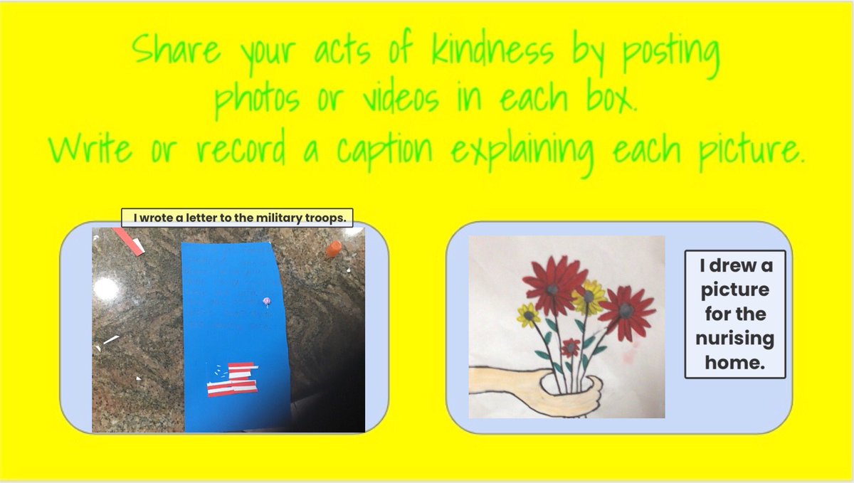 Oakridge Lower School tweet media