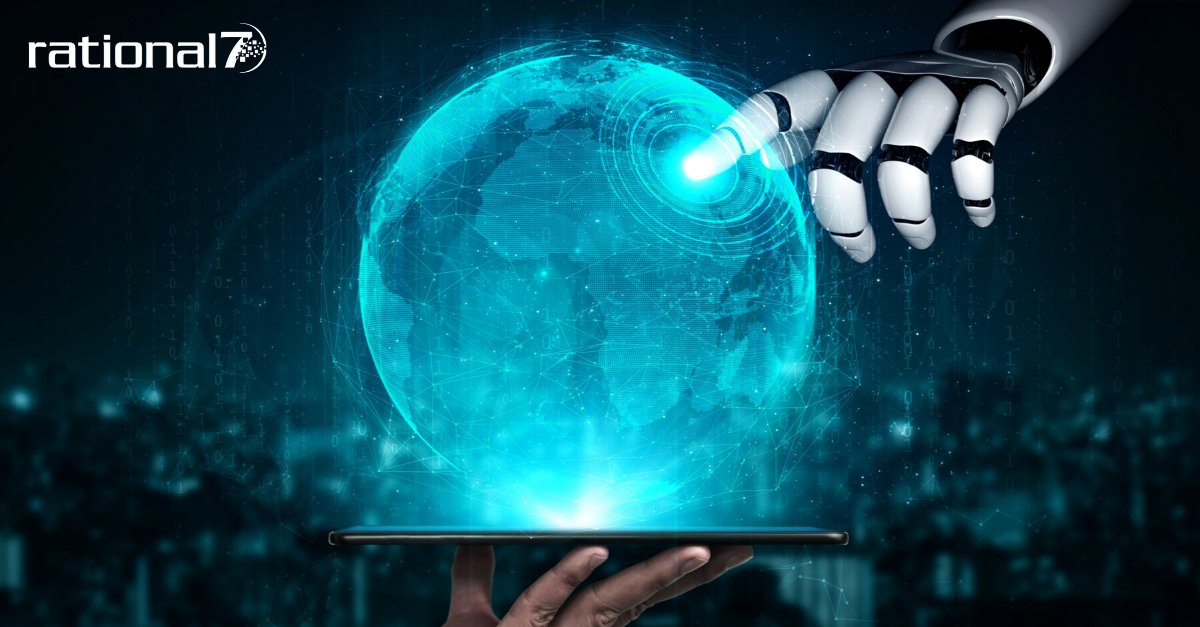 rational7llc's tweet photo. ARTIFICIAL INTELLIGENCE
A key reason to embrace it is to wring out more efficiency, productivity and cost savings in processes and data collecting. Learn about the solutions would help your business, here ➡https://t.co/EZILE9oeoQ 

#rational7 #artificialintelligence #technology https://t.co/Md5nw8RxIm