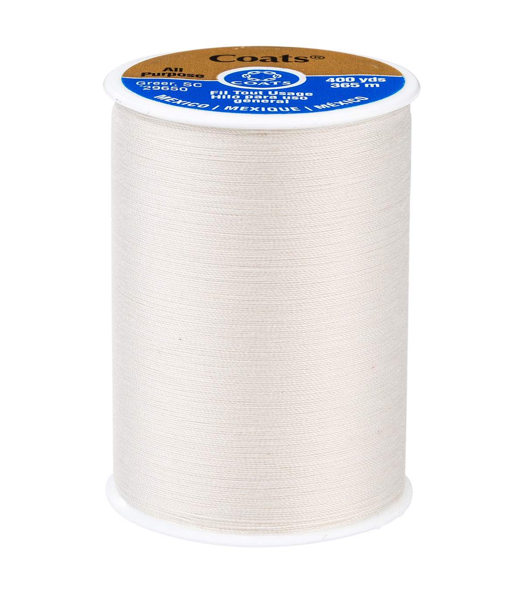 Thread as thread. A thread.