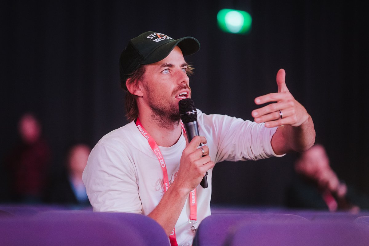 What do you need from us to reset, restart and rebuild? Our short 4-min survey closes at 6pm TONIGHT, so it's your last chance to share your feedback (and go in the draw to win 2x Conference Passes to #OR20!). Have your say! >> surveymonkey.com/r/6S7N7JS