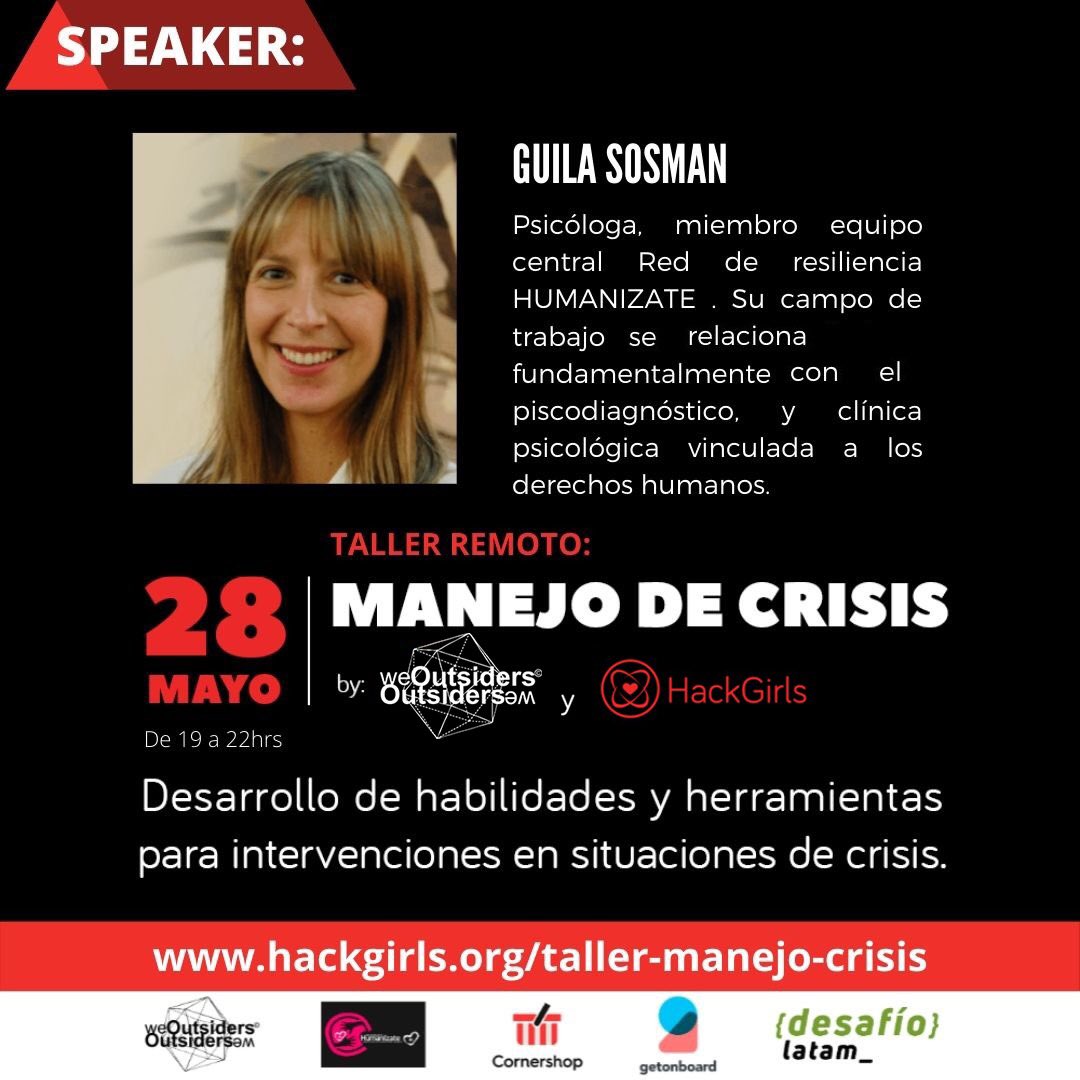 HackGirls Chile tweet media