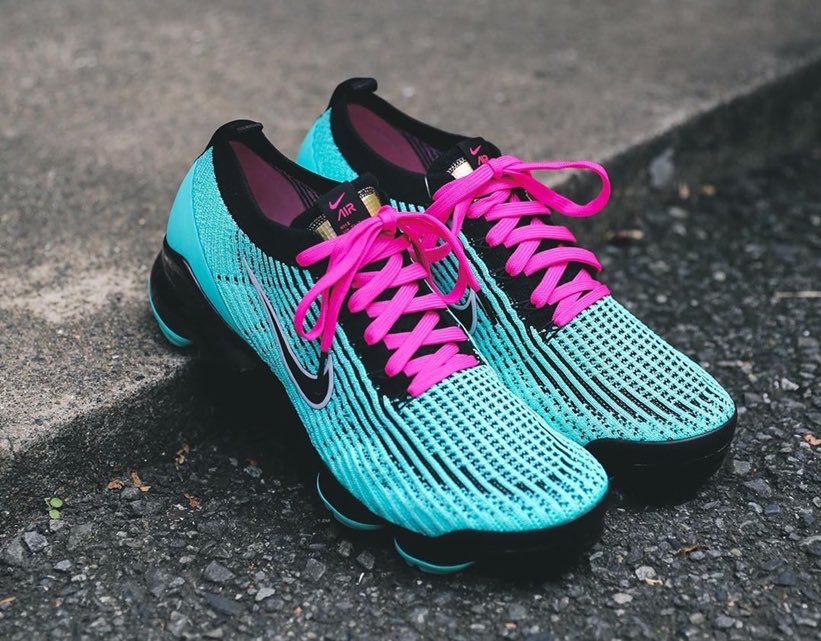 cotton candy vapormax