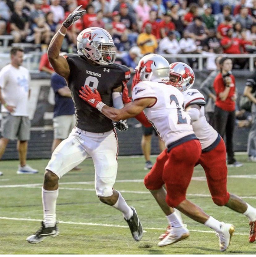 All I need is one shot at the next level and I’ll take care of the rest. #NFL
