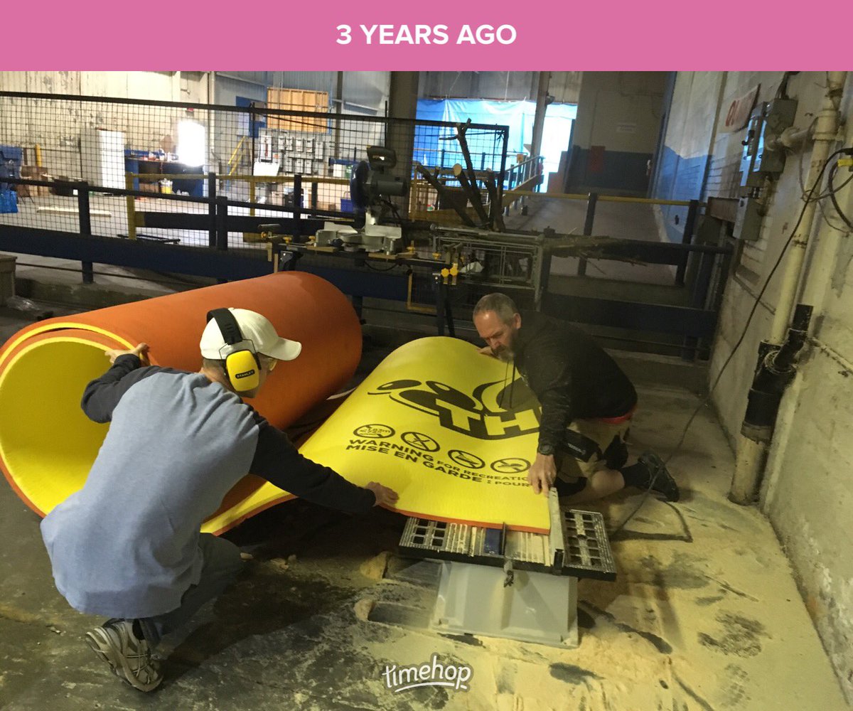 SOAmazingRace's tweet photo. Our “Fill Your Pie Hole” challenge in 2017 featured epic Trivial Pursuit hats. Teams earned the pie pieces which attached to the top of the hat. Here’s a glimpse into what went into making those hats! 🎩 🥧 https://t.co/drhEhUeGvZ