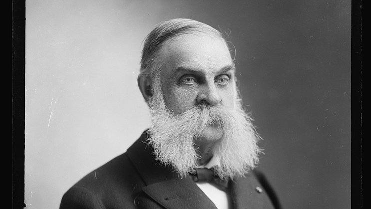 Final round (for now):The Waterfall - Hon. Jonathan Ross, Sen, R-VT, 1897-1901The Densest Beard You've Ever Seen - Hon. Joseph Ransdell, Rep. & Sen, D-LA, 1899-1931Maybe the Winner? - Hon. Theodore Poole, Rep., R-NY, 1895-1897