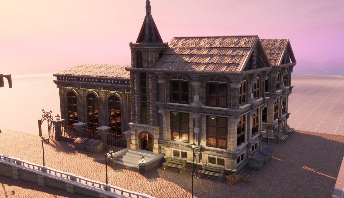 Lundle Some Architecture I M Working On Right Now Fortnitecreative Fortnite フォートナイトクリエイティブ T Co Xqpnhpwhg5 Twitter