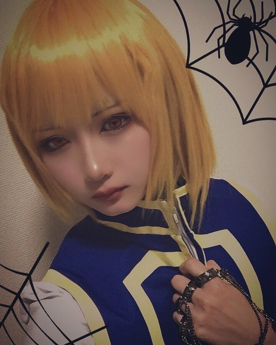 Twitterのコスプレ画像43