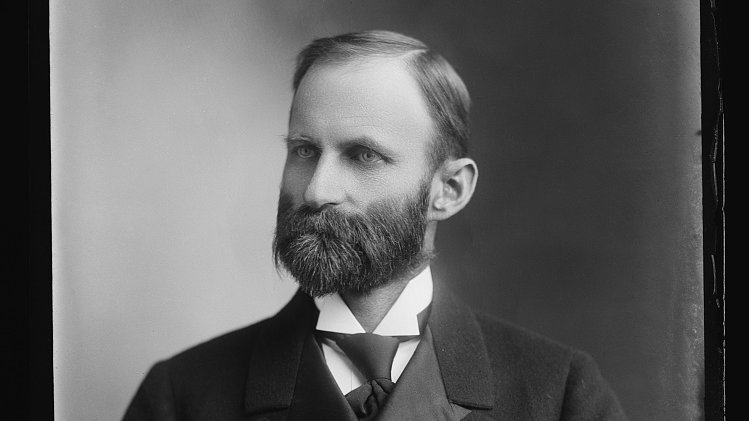 Final round (for now):The Waterfall - Hon. Jonathan Ross, Sen, R-VT, 1897-1901The Densest Beard You've Ever Seen - Hon. Joseph Ransdell, Rep. & Sen, D-LA, 1899-1931Maybe the Winner? - Hon. Theodore Poole, Rep., R-NY, 1895-1897