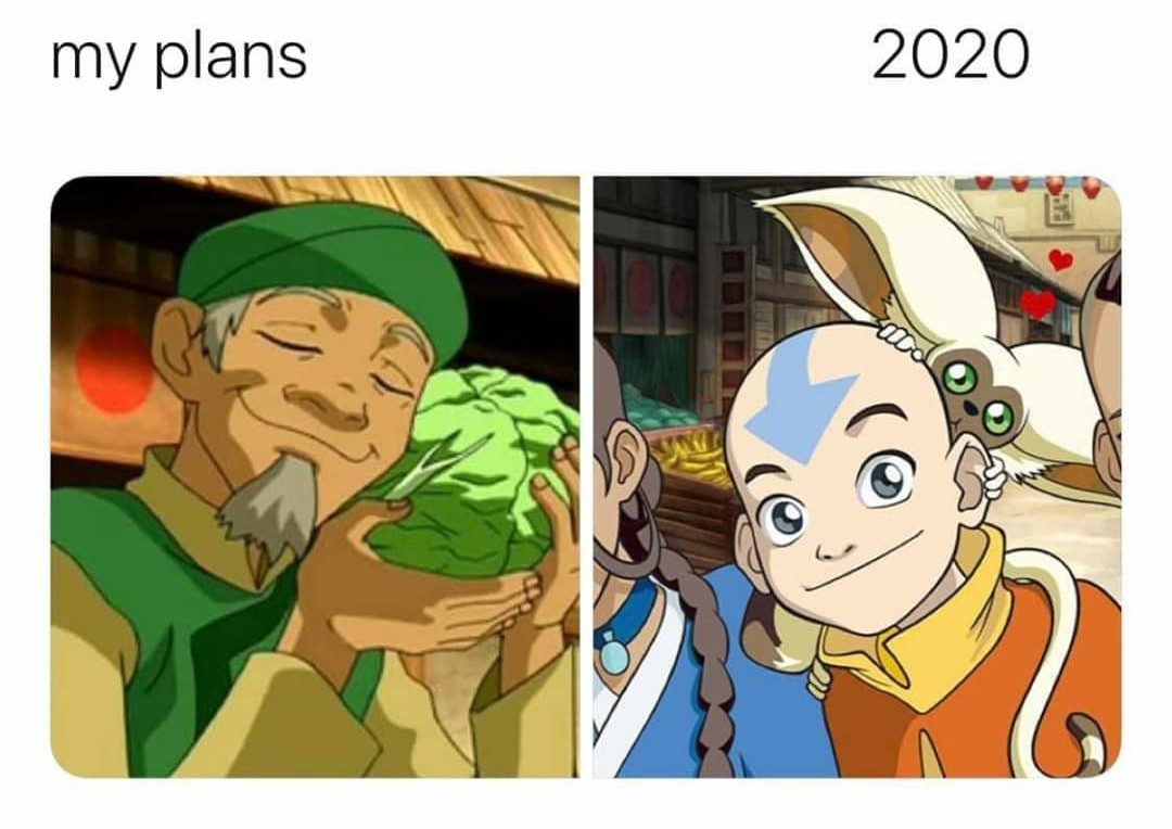 mannyhats's tweet photo. My cabbages! I meant my plans....are you watching #AvatarTheLastAirbender on #Netflix? If not then you should get pentapox and then surrender to #thefirenation https://t.co/IVkdvUPuYb