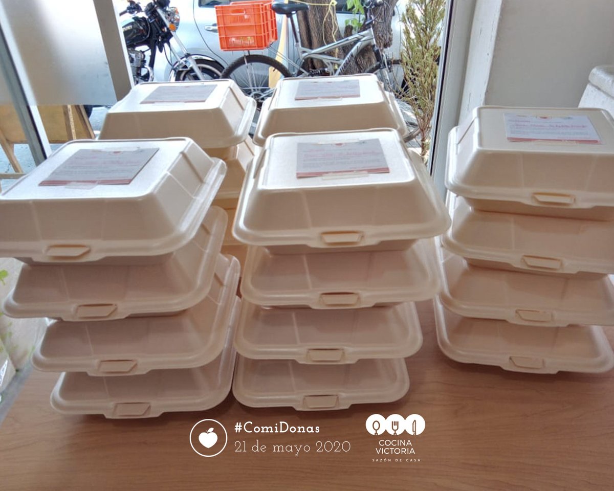 comidonas's tweet image. Hoy entregamos 70 #ComiDonas en el @HospitalJuarezM

Tú también puedes sumarte a este proyecto y con $50 alimentar a los #HeroesDeLaSalud 

#JuntosSaldremosAdelante 
#TodosConMascarilla