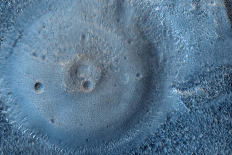 newscientist's tweet photo. On our Weekly podcast: news with implications for life on Mars, the impact of coronavirus on conservation, and the discovery that we have five separate appetites. With @rowhoop, @PennySarchet, @GrahamLawton - and a contribution from @elonmusk 
🎧: https://t.co/SIX3EKkVIr https://t.co/DNcnyCOAcG
