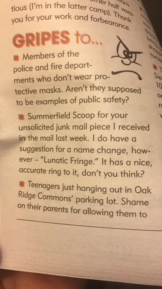 Whaaaaat???? How is that a bad name? <a href="/F3LunaticFringe/">F3 Lunatic Fringe</a>