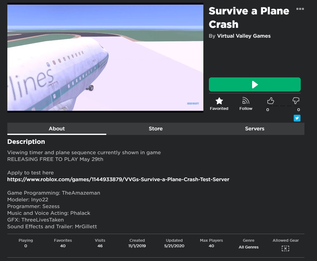 Amaze On Twitter Release Timer And Viewable Plane Sequence Open