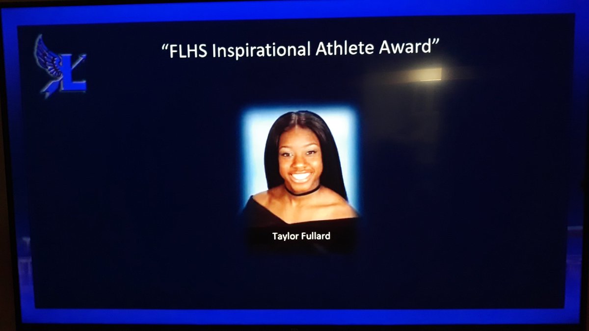 FlyingLsAthlete's tweet image. Congratulations to Taylor Fullard and Ryan Popov for being awarded Athletic Scholarship Rewards tonight at the Ft. Lauderdale High School Senior Awards. Two amazing representatives of the Flying Ls.