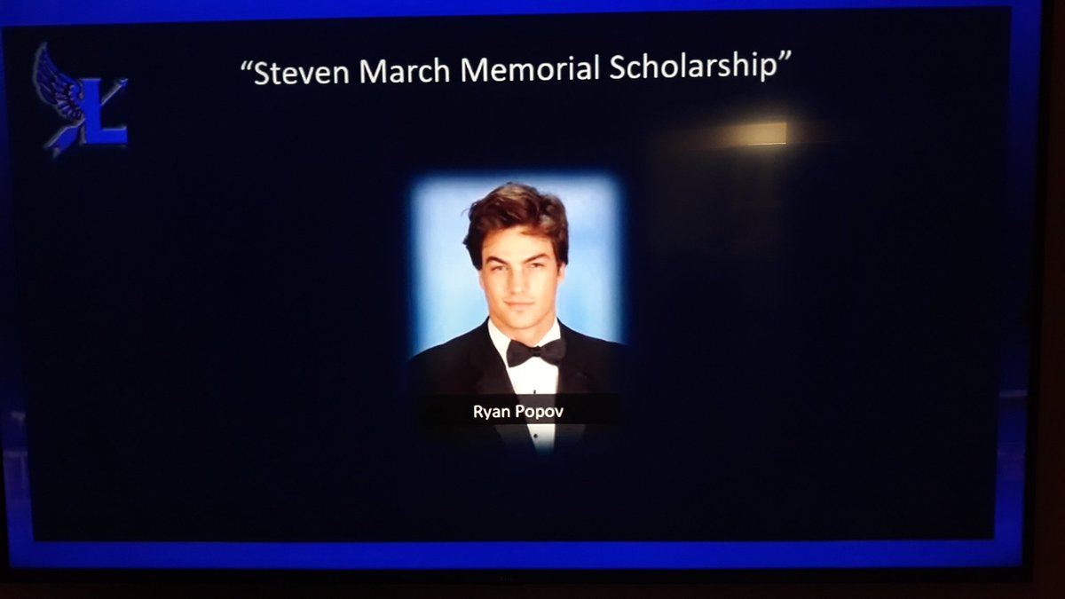 FlyingLsAthlete's tweet image. Congratulations to Taylor Fullard and Ryan Popov for being awarded Athletic Scholarship Rewards tonight at the Ft. Lauderdale High School Senior Awards. Two amazing representatives of the Flying Ls.