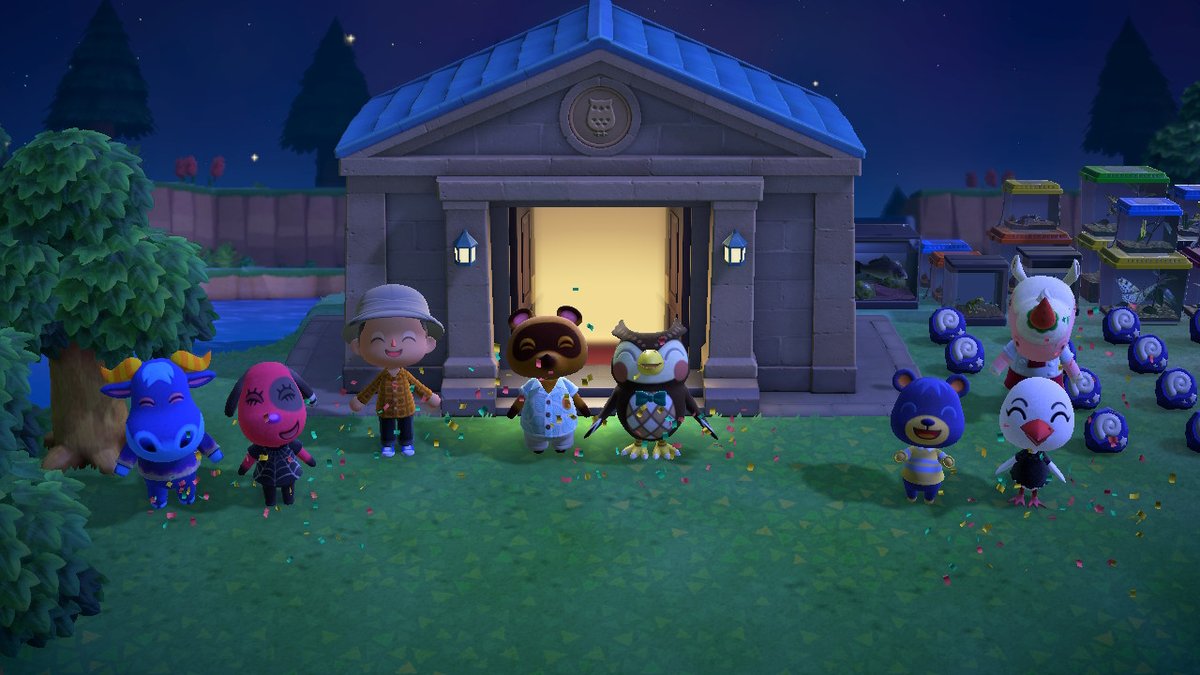 AndyBoyTweeteth's tweet photo. #AnimalCrossing #ACNH #NintendoSwitch https://t.co/mJZwxJYW80