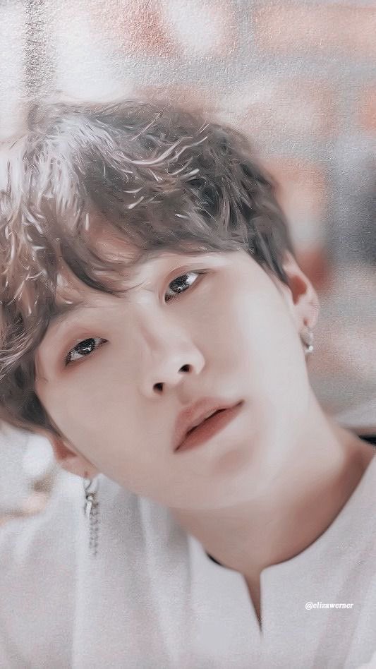 Thread of Yoongi pictures that I have in my gallery