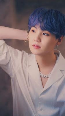 Thread of Yoongi pictures that I have in my gallery