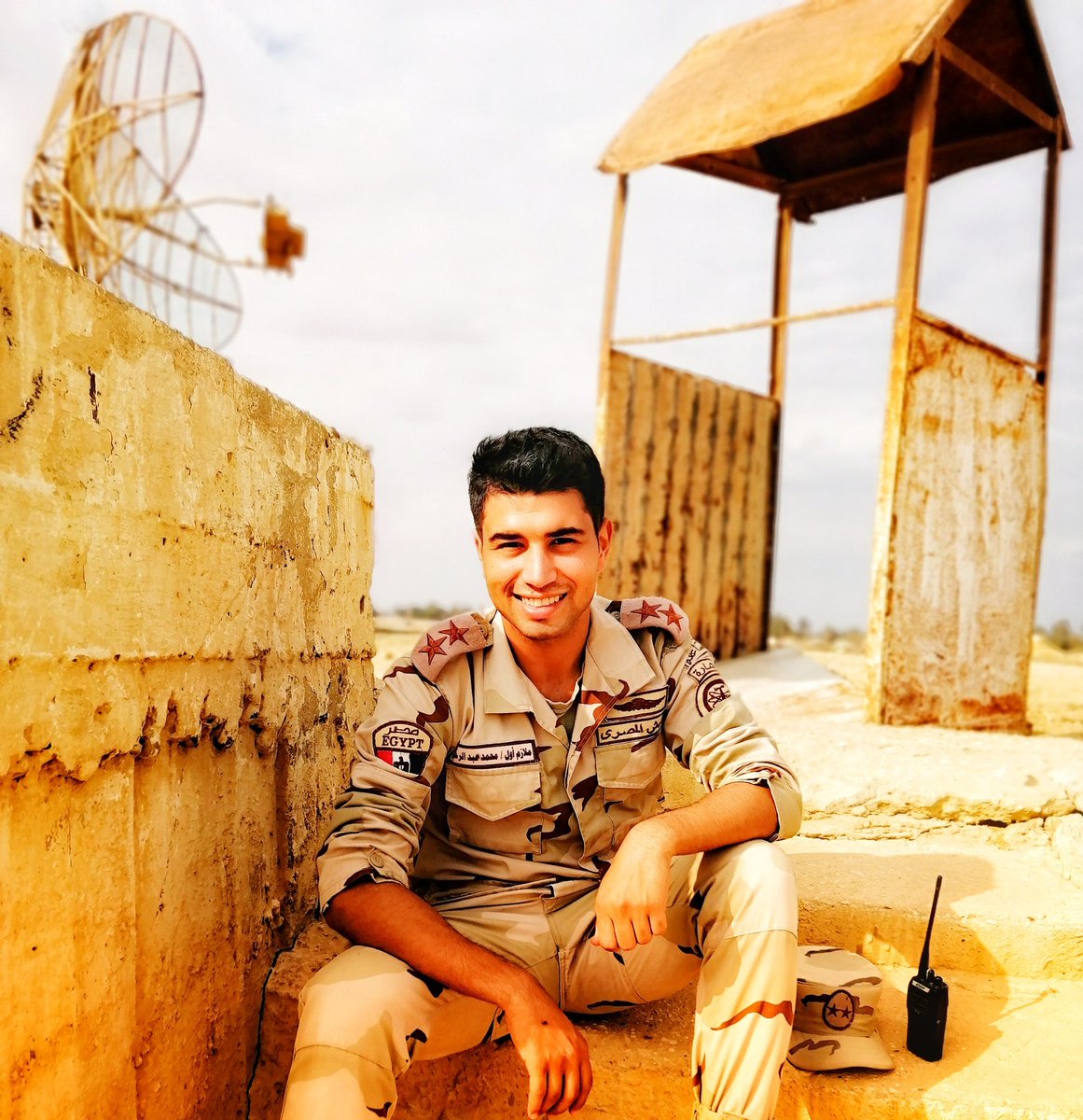 Aqwall1_'s tweet photo. كان ليا الشرف اني اخدم فالجيش العظيم دا ٣ سنين ❤️ https://t.co/0jgpsMyqx3