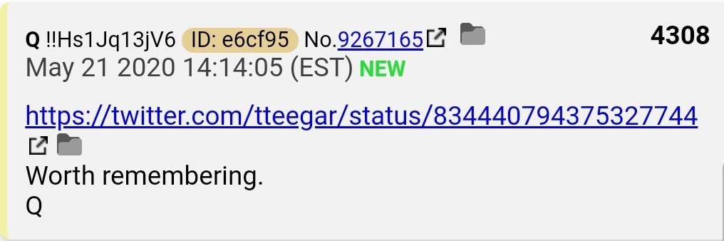 37.  #QAnon  #mikabrzezinski "It's Our Job to control what people think"  #Q  https://twitter.com/tteegar/status/834440794375327744