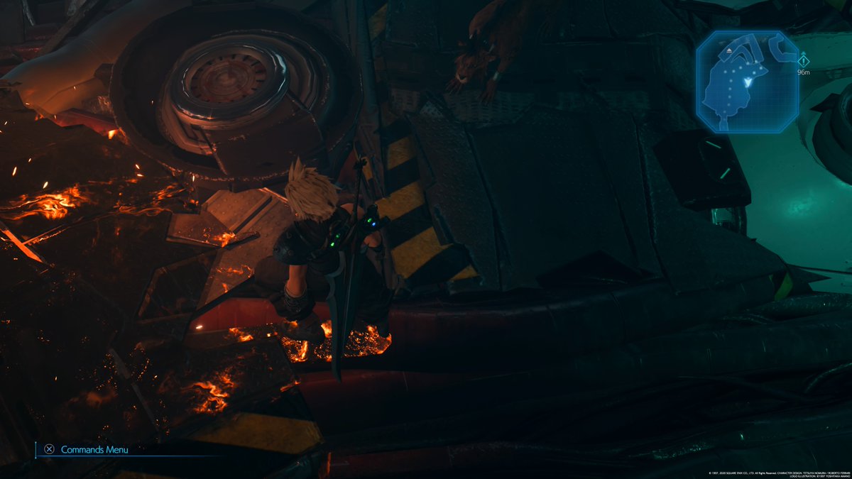 Michael15819791's tweet photo. #cloudsonfire #PS4share https://t.co/zLxUP3NU04